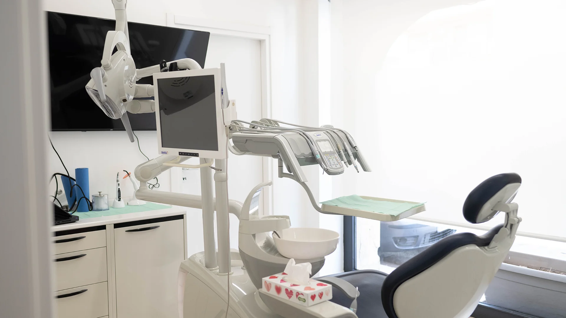 DentalV Studio dentistico Cinisi Alcamo Balestrate